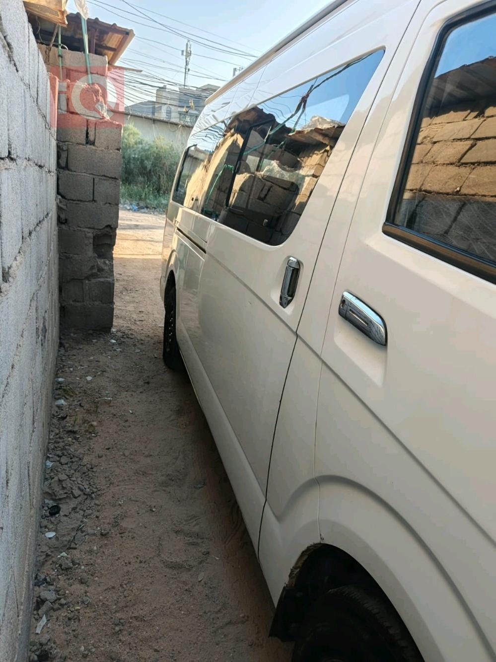 King Long Mini Van